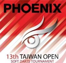 13th Taiwan Darts Open